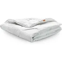 sleepling Microfaserbettdecke Basic 100 Sommerdecke, Bezug: 100% Mikrofaser