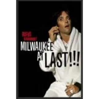 Rufus Wainwright - Milwaukee at Last!!!