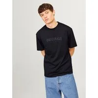 Jack & Jones Rundhalsshirt JORFREDERIKSBERG TEE SS CREW NECK NOOS