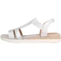 Fitters Footwear 2.954521 Silver Sandale