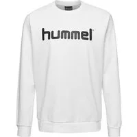 hummel Sweatshirt Hummel Cotton Logo Sweatshirt Kids F9001 Baumwolle