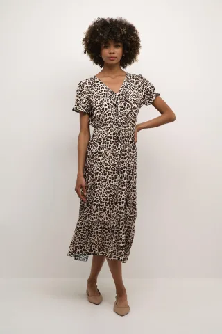 Kleid Feminine animal