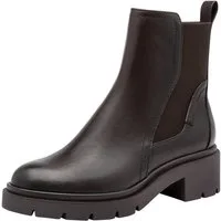 Tamaris TOUCH-IT mit Absatz kein Absatz 1-25425-47 Chelseaboots TOUCH-IT