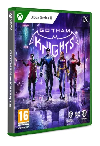 Gotham Knights (Pegi) - [für Xbox Series X]