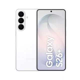 Samsung Galaxy S26+ 256GB [Dual-Sim] weiß