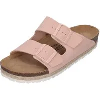 espadrij l´originale AMI VELOUR Pantolette Apricot