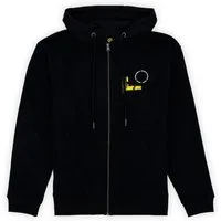 BVB Kapuzensweatjacke BVB Matchday II Zipjacket (1-tlg)