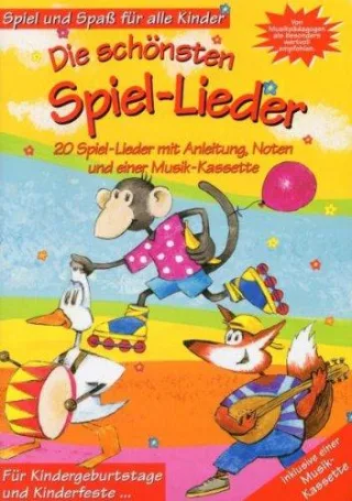 Die Schönsten Spiel-Lieder