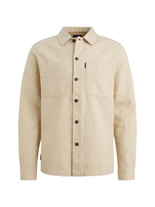 PME Legend - The Pete Structure dobby bone white - Gr. - M