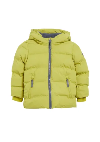 s.Oliver - Outdoor-Jacke grün - Gr. - 110