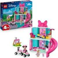 LEGO® Minnies Tierhotel (43274), LEGO Disney Classic Konstruktionsspielsteine, (161 St), Made in Europe