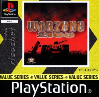 Warzone 2100 - Value Series [für PlayStation]