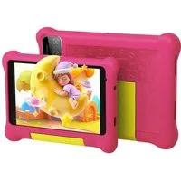 BUFO 7 Zoll mit Robuster Hülle, 5GB+32GB, WiFi Bluetooth Android 13 Kinder Tablet (7", 32 GB, Android, WiFI, Elternkontrolle, Lernapps, Kinder-Modus)
