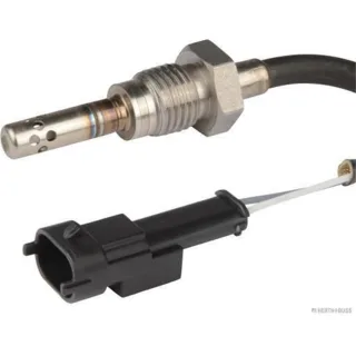 Elparts Abgastemperatursensor Opel Corsa D 1,3