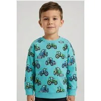 Blue Seven Sweatshirt
