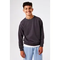 Garcia Sweater mit Rippbündchen