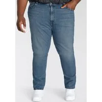 Levi's® Plus Tapered-fit-Jeans 512 in authentischer Waschung