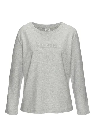 COPENHAGEN STUDIOS - COPENHAGEN STUDIOS 81707733 666_grey_melange 666_grey_melange - Gr. - 34