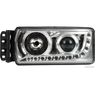 Elparts Scheinwerfer links  81658253