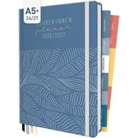 Häfft Lehrerkalender Lehrer-Planer 2026/2027 / A5+