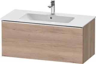 Duravit D-Neo Waschtischunterschrank wandhängend 1010x462x440 Az 1 Ei DE4263010550000