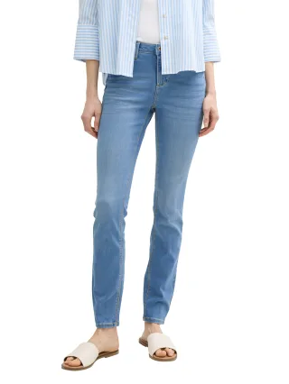 Tom Tailor - TTALEXA SKINNY Jeans Clean Light Stone Blue Denim - Gr. - 30