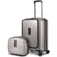 Redolz Trolleyset Essentials 14, 4 Rollen, (2-teilig, 2 tlg), Polypropylen