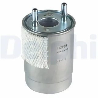 Delphi Kraftstofffilter Renault Megane CC