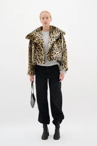 Jacke YobaIW Jacke Lockere Passform