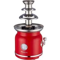 Melchioni Schokoladenbrunnen Schokoladenbrunnen Choco mit 3 Stufen, mit Heizfunktion 90W