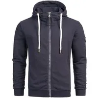 Alessandro Salvarini Sweatjacke ASGilio aus hochwertigem, warmem Material