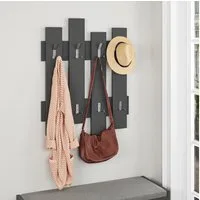 Decortie Wandgarderobe Wave, Aufhänger/ Hänger, 69 x 4 x 81 cm