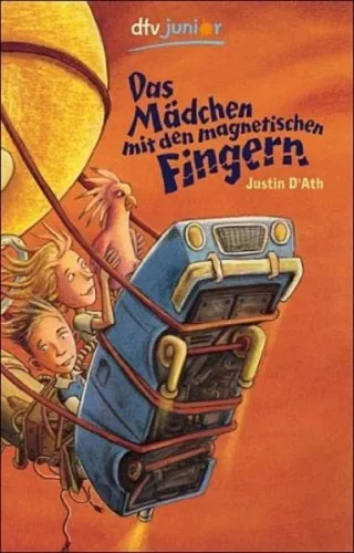 Das Mädchen mit den magnetischen Fingern