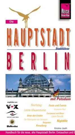 Berlin Hauptstadt. mit Potsdam