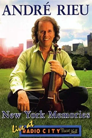 André Rieu - New York Memories [DVD] [2006]