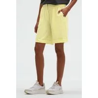 SOCCX Shorts mit Turn-Up-Saum