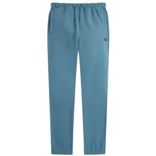 Fred Perry Loop Back Ash Blue Jogginghose