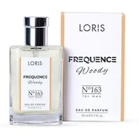Loris Parfum Eau de Parfum Loris E 163 Eau De Parfum for men Spray 50ml