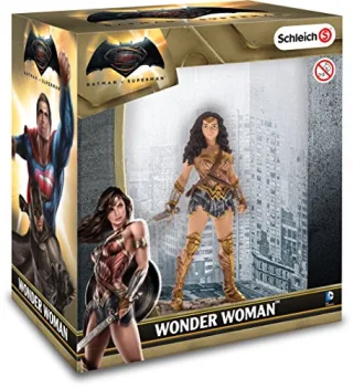 Schleich 22527 - Spielzeugfigur - Wonder Woman - Batman V Superman