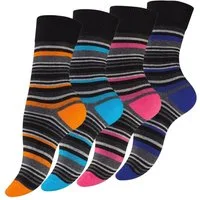 Vincent Creation® Socken (8-Paar) in angenehmer Baumwollqualität