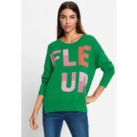 heine Strickpullover Pullover Langarm Jersey