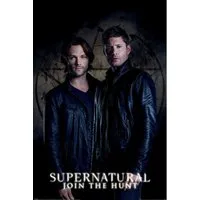 Poster Supernatural - Join the Hunt - Poster 61x91,5 cm