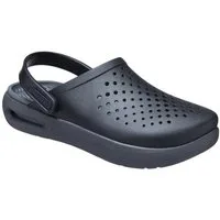 Crocs Sandale InMotion Clog (superweich, leicht, hoher Tragekomfort) schwarz Badeschuh