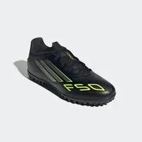 adidas Performance F50 CLUB KUNSTRASEN Fußballschuh geeignet für harte Untergründe Asche und Kunstrasen