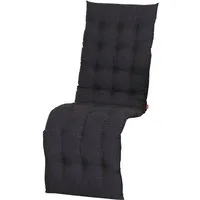 Siena Garden Liegenauflage ATRIA Relaxauflage, 170 cm, Dessin Uni, aus 100% recyceltem Polyester, in verschiedenen Farben