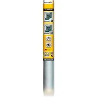 SCHELLENBERG Fliegengitter-Gewebe aus Aluminium, Insektenschutz Rolle, (Packung, 1-St), zum selbst zuschneiden, 100 x 120 cm und 100 x 250 cm