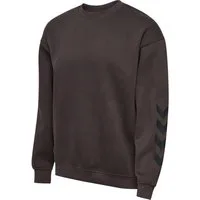 hummel Hoodie Hmlkeeper Chevron Sweatshirt
