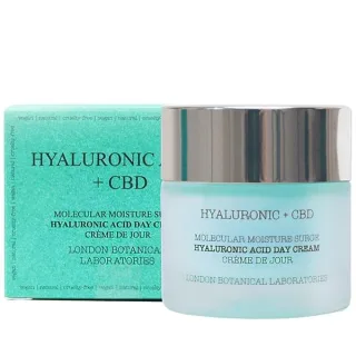 Hyaluronsäure + CBD Molecular Moisture Surge Hyaluronsäure Tagescreme 50ml