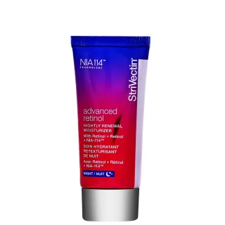 StriVectin Advanced Retinol Nächte-Renewal Feuchtigkeitscreme für jugendliche Haut 56g