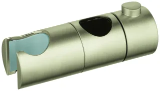 GROHE Gleitelement 12140 für Rainshower Duschsystem nickel gebürstet, 12140EN0 12140EN0